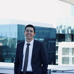 Meet your Posher, Caleb